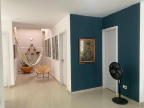 Apartamento centro con internet